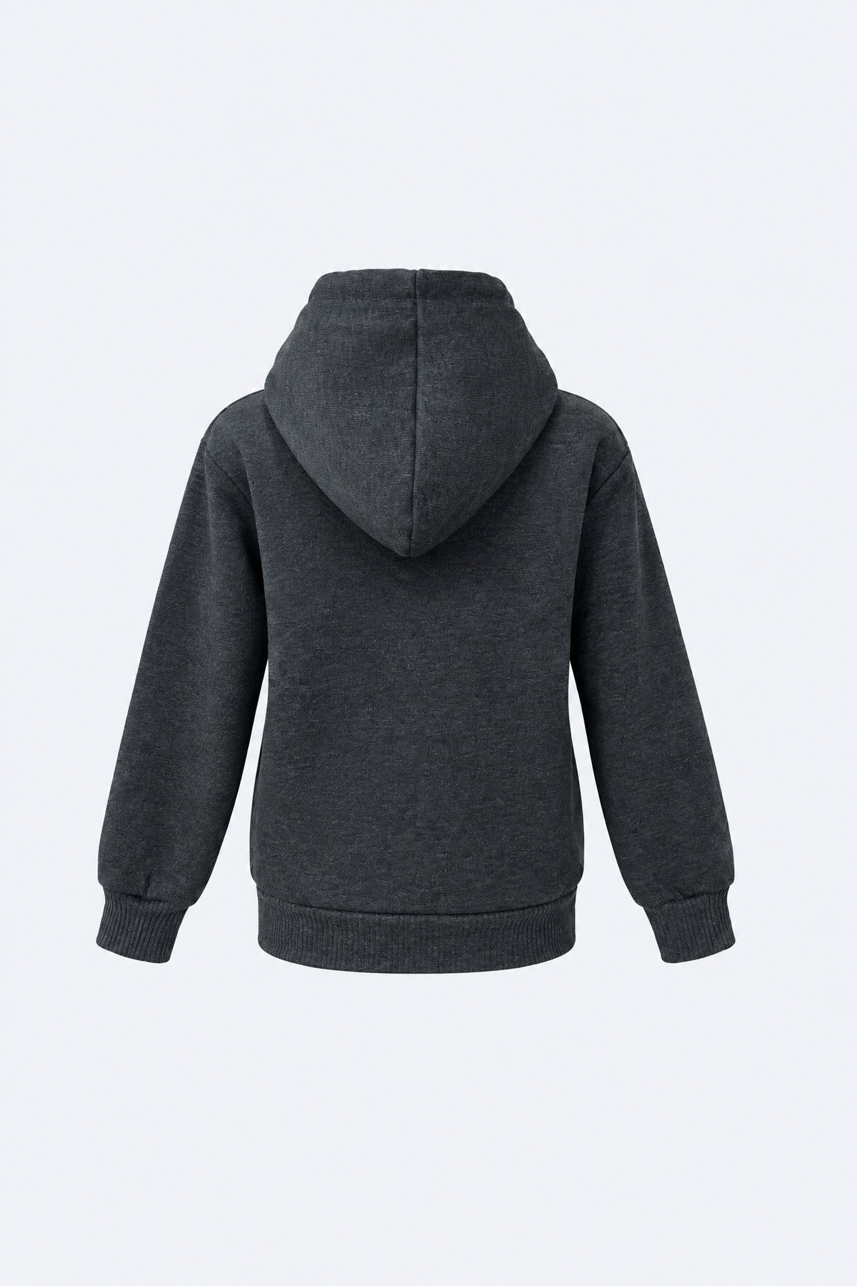 Altın Yazılı Kapüşonlu Erkek Çocuk Sweatshirt 2