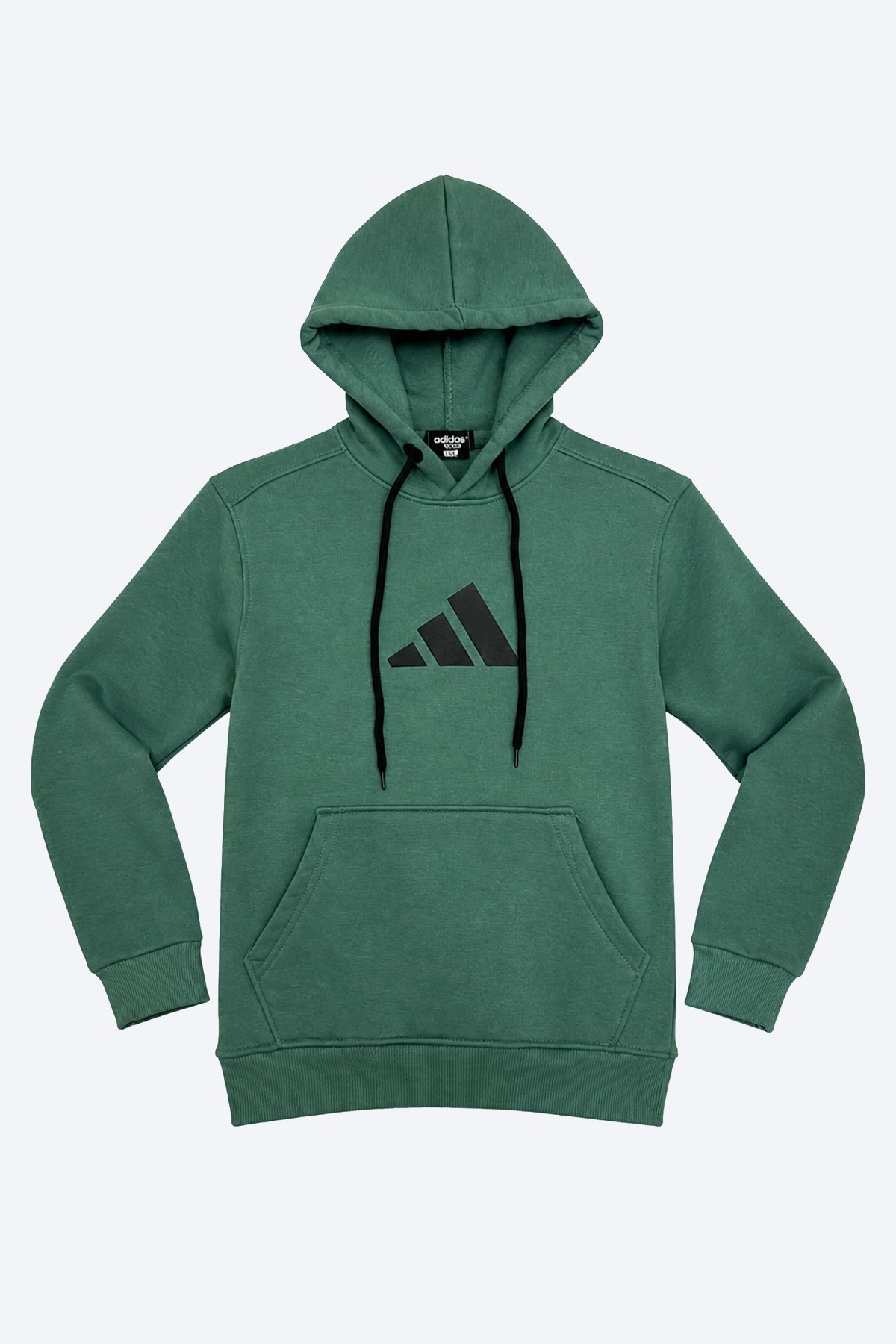 Kapüşonlu Cepli Erkek Çocuk Sweatshirt 1