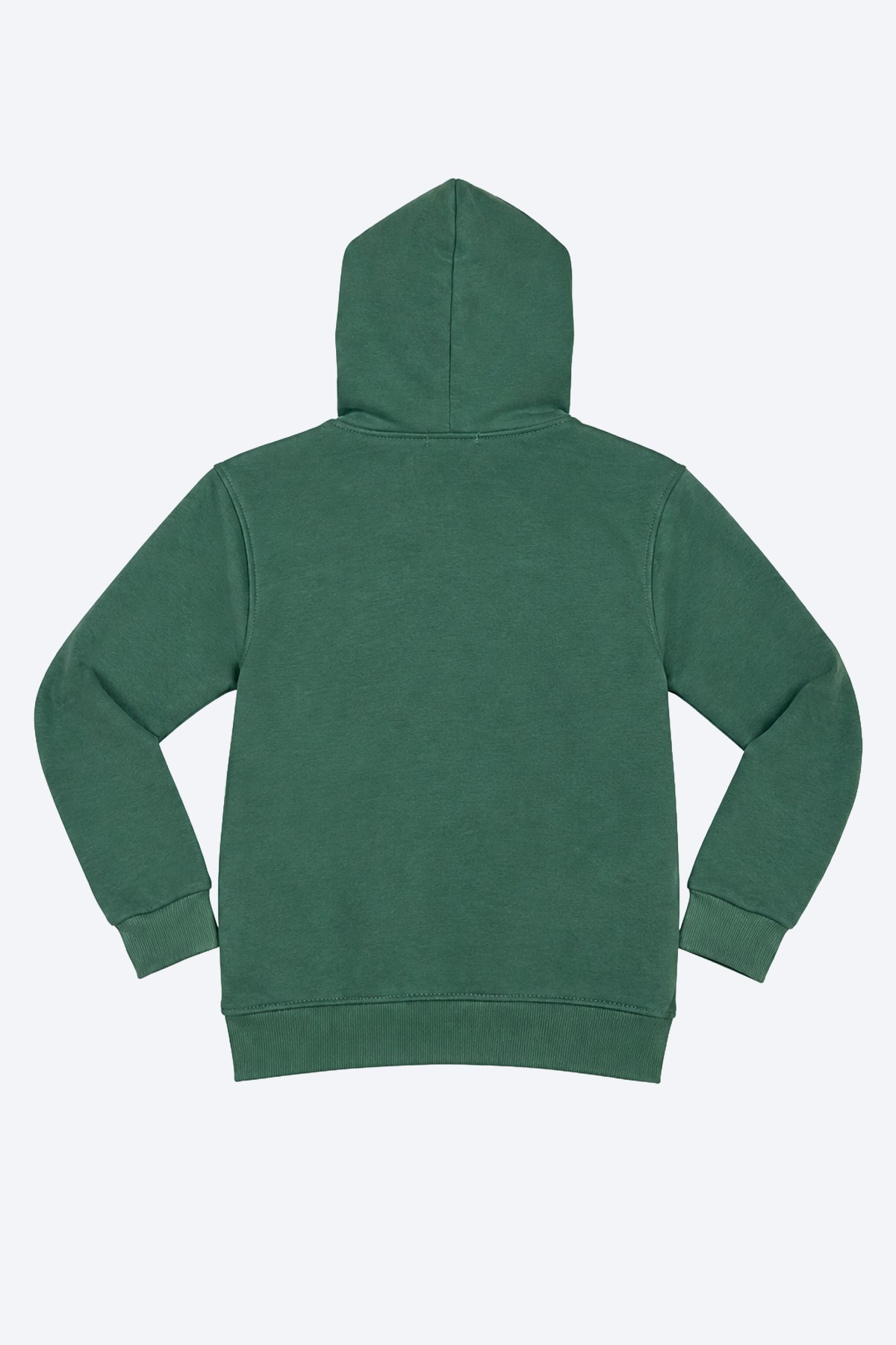 Kapüşonlu Cepli Erkek Çocuk Sweatshirt 2